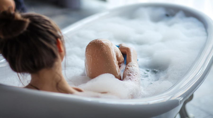 Por qué un baño de inmersión puede ayudar a tratar la depresión. Noticias en tiempo real