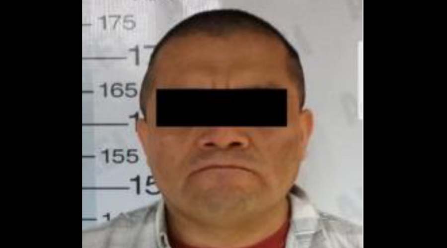 Detienen a presunto líder de una organización delictiva en Mengolí, Oaxaca. Noticias en tiempo real