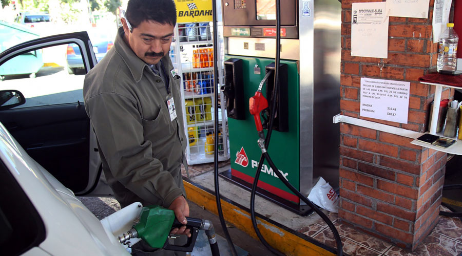 El robo de combustible golpea a una de cada tres gasolineras del país. Noticias en tiempo real