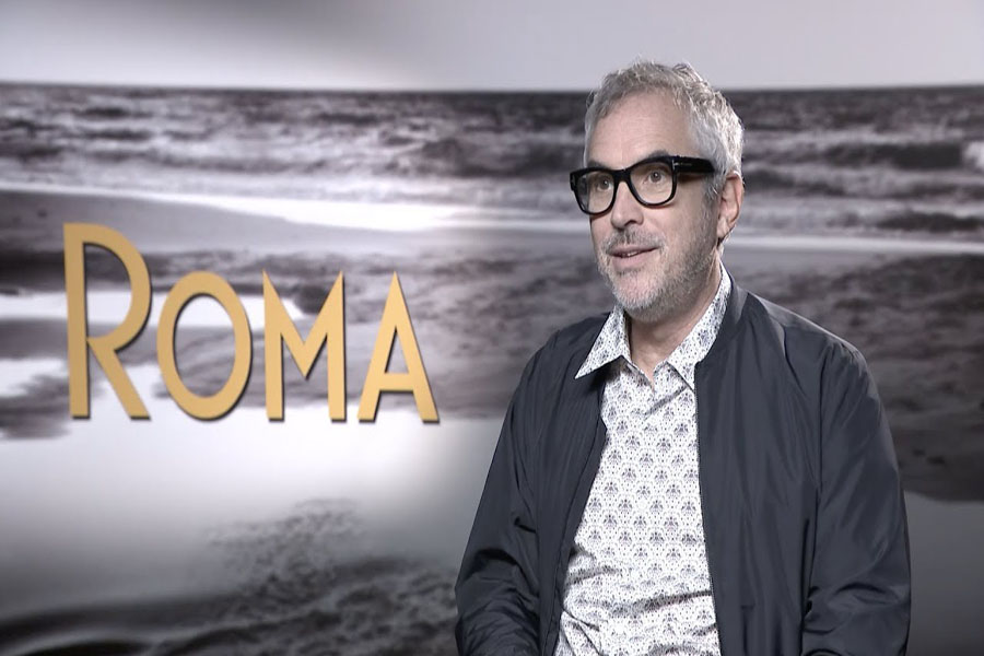 Roma de Alfonso Cuarón estrena tráiler al ritmo de Pink Floyd. Noticias en tiempo real