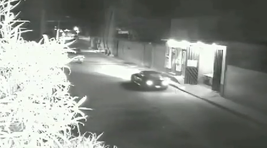 Reportan robo de bocinas en Xoxo, ladrones fueron videograbados. Noticias en tiempo real