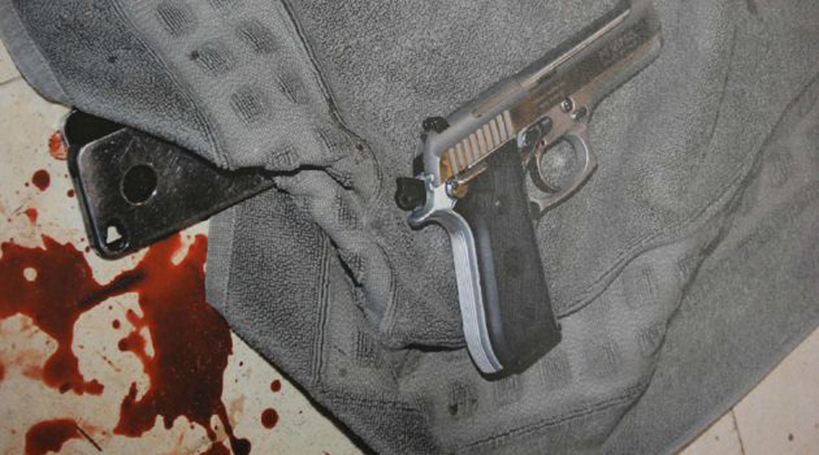 Hombre se dispara en los testículos en Ejutla, Oaxaca. Noticias en tiempo real