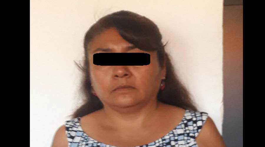 Arrestan a mujer por fraude de más de 300 mil pesos en Zimatlán de Álvarez. Noticias en tiempo real