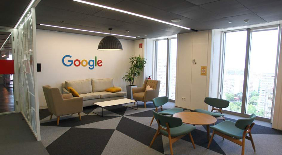 Empleados de Google paran labores y marchan contra hostigamiento sexual. Noticias en tiempo real