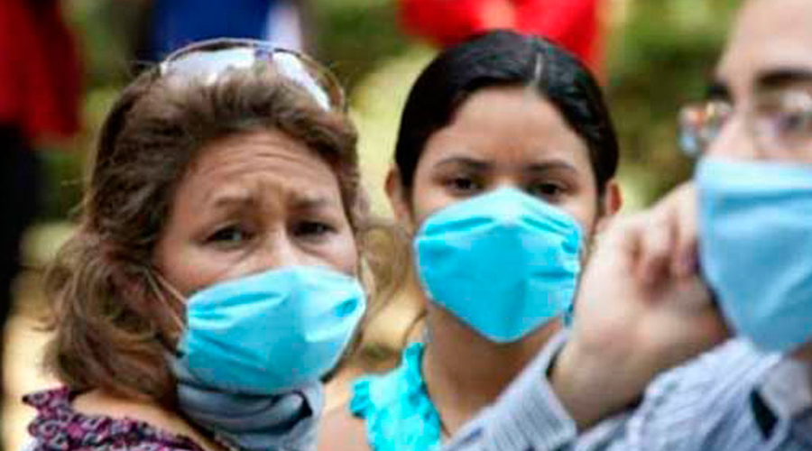 Aumentan hasta 236% casos de influenza en México. Noticias en tiempo real