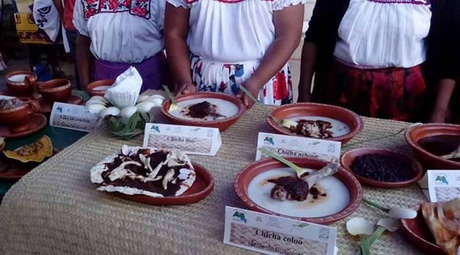 Preparan el tercer Festival de los Atoles en Tepejillo, Oaxaca. Noticias en tiempo real