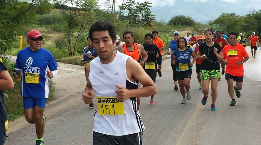 Correrán carrera “ecoescénica” en La Cieneguilla, Etla. Noticias en tiempo real