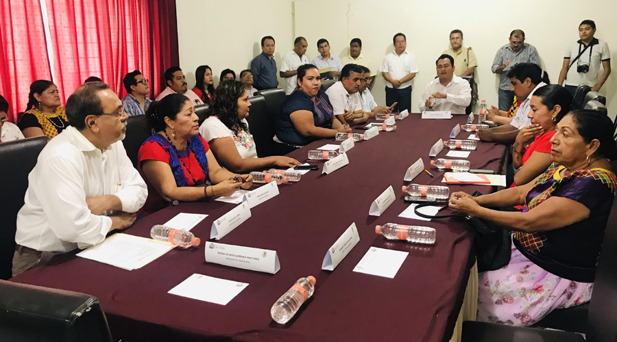 Crean comité de entrega recepción para Juchitán | El Imparcial de Oaxaca Crean comité de entrega recepción para Juchitán | El Imparcial de Oaxaca