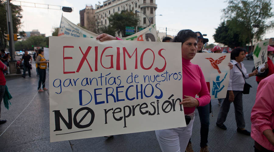ONU examinará derechos humanos en México. Noticias en tiempo real
