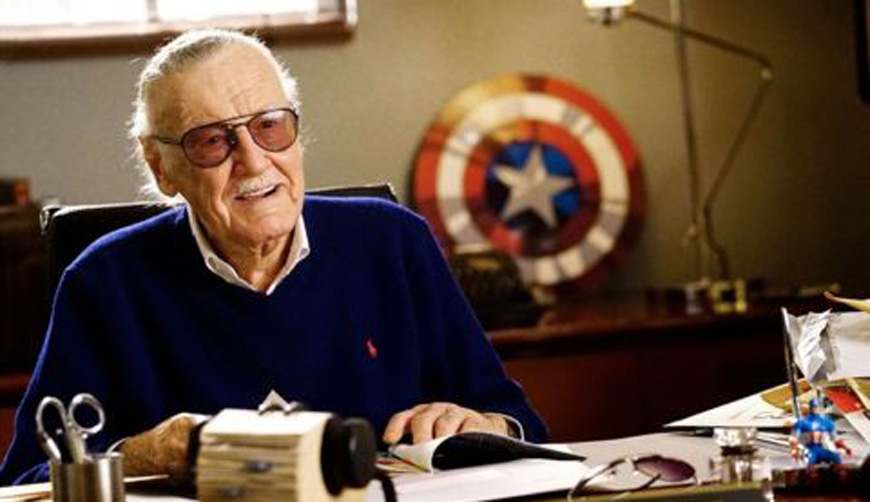 Fallece Stan Lee, leyenda de los cómics, a los 95 años. Noticias en tiempo real