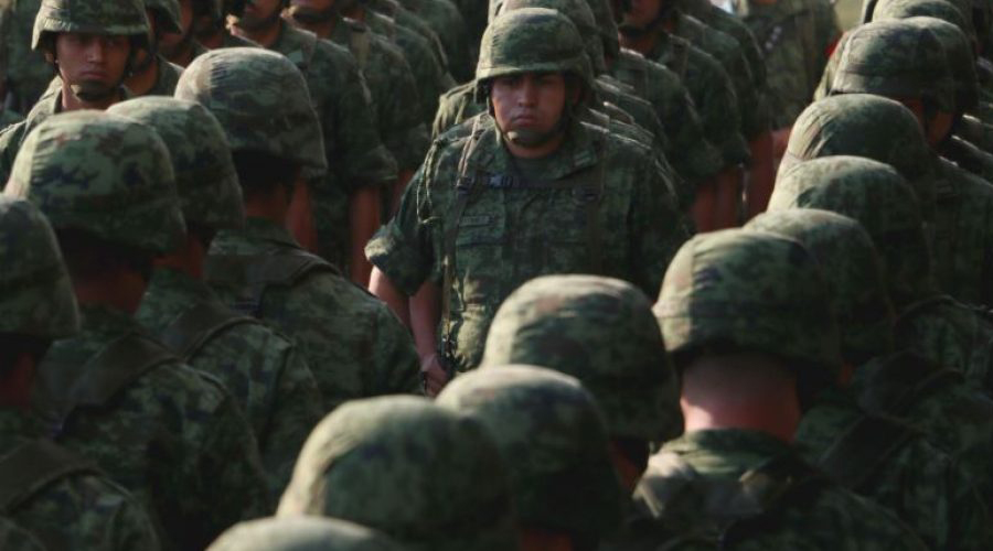 Permanecerán Fuerzas Armadas en las calles a través de la Guardia Nacional: Plan Nacional de Paz y Seguridad de AMLO. Noticias en tiempo real