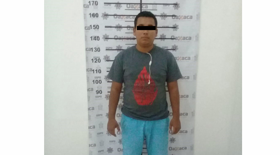 Detienen en Huatulco a hombre con cargamento de droga. Noticias en tiempo real