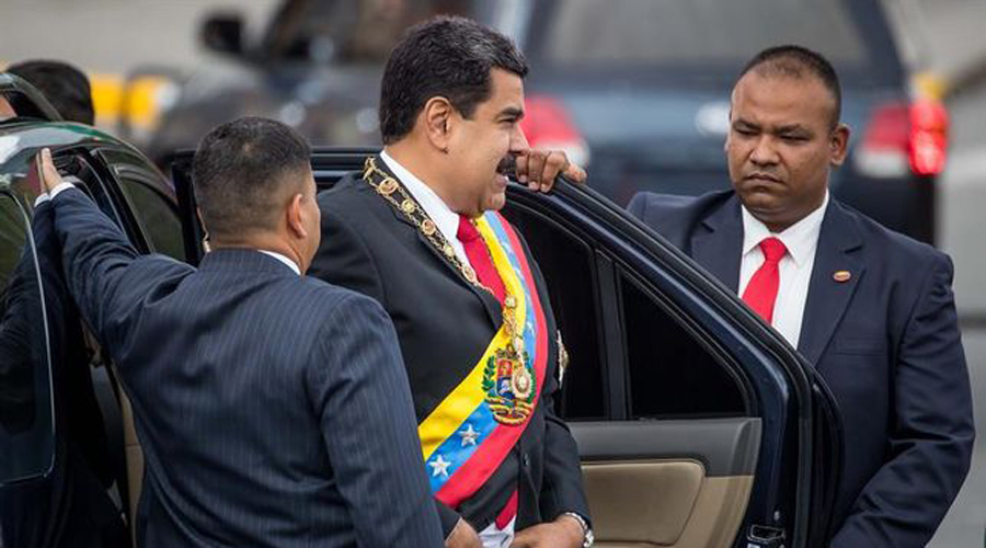 Solicitan a Procuraduría General de la República detener a Nicolás Maduro. Noticias en tiempo real