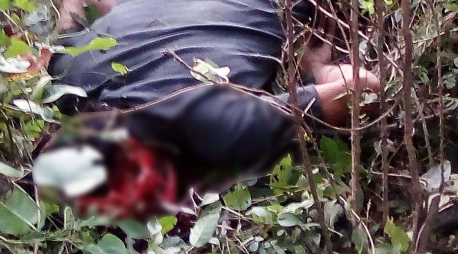Localizan cadáver en paraje de Juchitán. Noticias en tiempo real