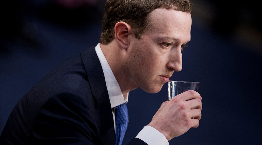 Mark Zuckerberg quiere que sus empleados sólo usen Android. Noticias en tiempo real