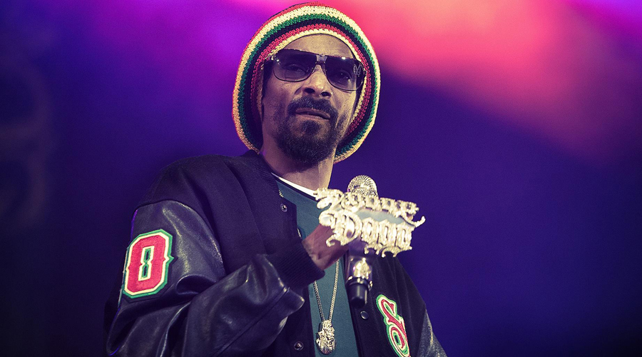 Snoop Dogg se fumó un porro afuera de la Casa Blanca. Noticias en tiempo real