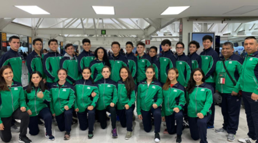 Participaran oaxaqueños en mundial de taekwondo en China. Noticias en tiempo real