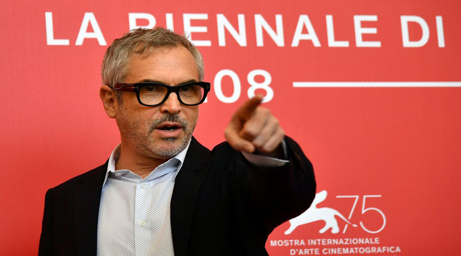 Roma, El cine según Alfonso Cuarón. Noticias en tiempo real