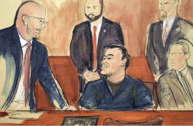 Por juicio contra “Chapo” Guzmán blindarán Nueva York. Noticias en tiempo real