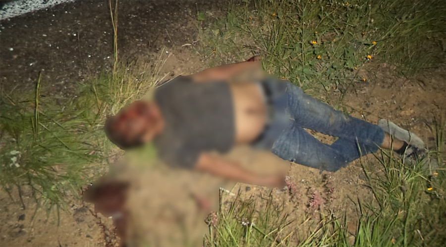 Muere joven al derrapar en carretera de Tlacolula, Oaxaca. Noticias en tiempo real