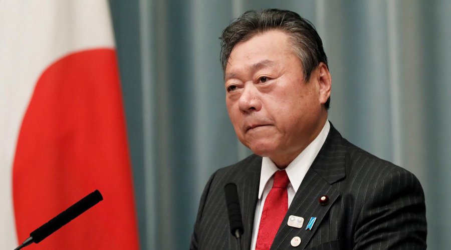 Japón tiene ministro de ciberseguridad que no sabe de tecnología. Noticias en tiempo real