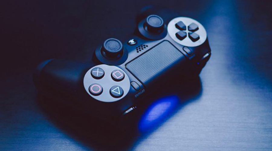 El mando de PlayStation 4 podría incorporar una pantalla táctil. Noticias en tiempo real