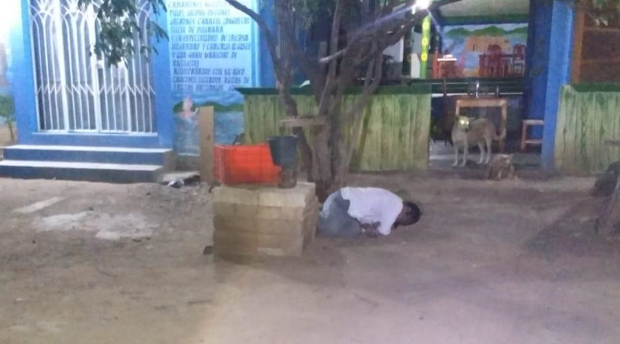 Asesinan a comerciante de un balazo en Jalapa del Marqués. Noticias en tiempo real