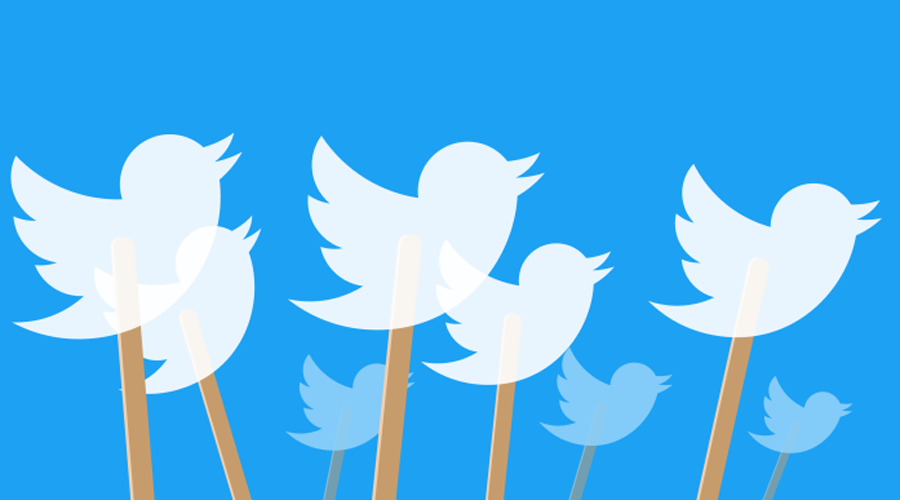 Twitter volvió a remover cuentas sospechosas que habían sido bloqueadas. Noticias en tiempo real