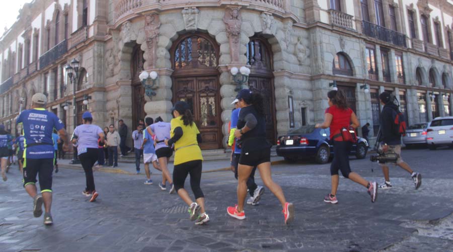 Anuncian la segunda  carrera Atlética Fit & Go en Oaxaca. Noticias en tiempo real
