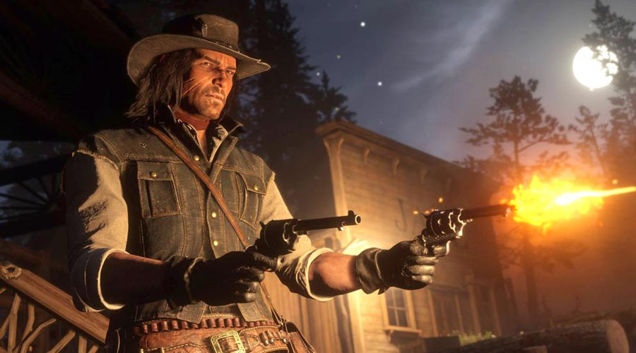 Red Dead Redemption II, ¿el videojuego del año?. Noticias en tiempo real