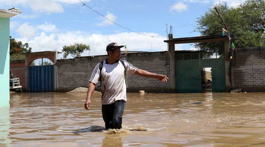 Suman 16 muertos por lluvias en Oaxaca; sin apoyo sus familiares. Noticias en tiempo real