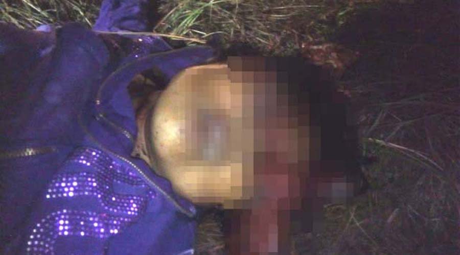 Encuentran cadáver de mujer en San Jerónimo del Progreso. Noticias en tiempo real