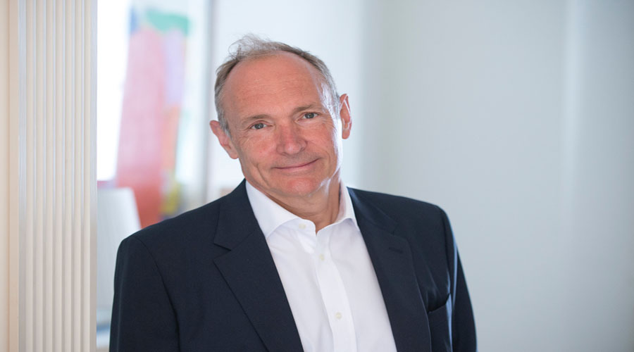 Ambicioso proyecto de Tim Berners-Lee para conseguir la igualdad en el acceso a internet. Noticias en tiempo real