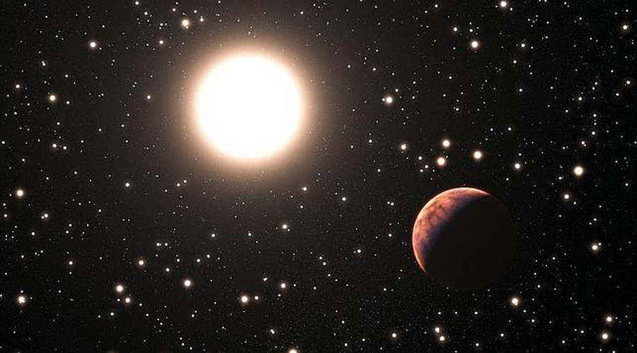 Astrónomos descubren un posible gemelo del Sol. Noticias en tiempo real