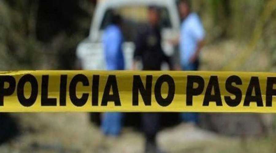 Localizan cadáver de hombre en descomposición en Juchitán. Noticias en tiempo real