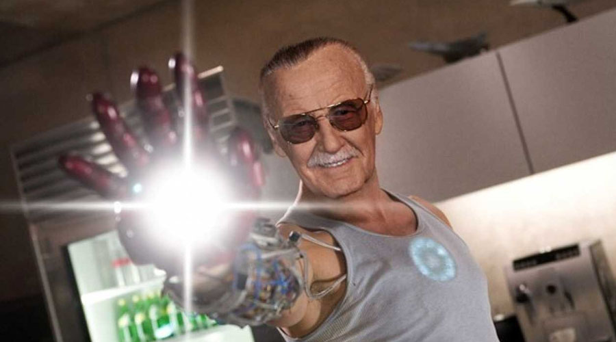 El emotivo video con el que Marvel se despidió de Stan Lee. Noticias en tiempo real