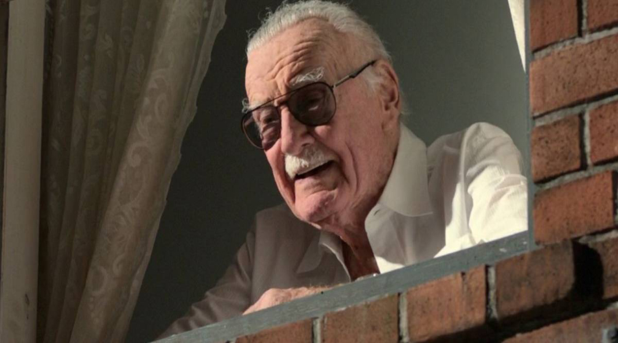 El próximo cameo de Stan Lee no será en Marvel. Noticias en tiempo real
