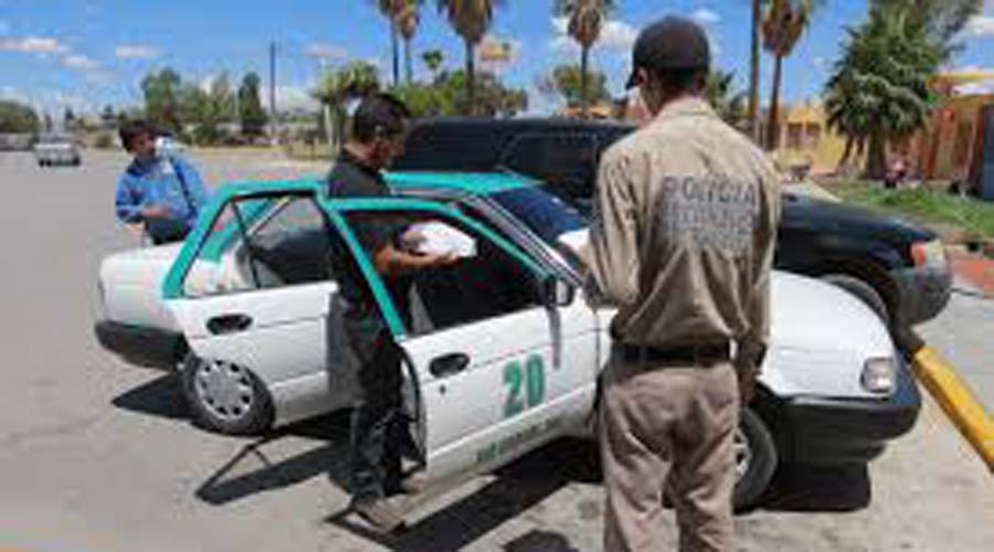 Se prevé enfrentamiento entre taxistas de la costa oaxaqueña. Noticias en tiempo real
