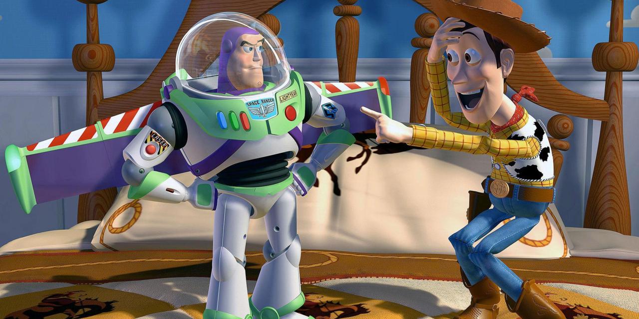 Sale primer teaser de Toy Story 4. Noticias en tiempo real