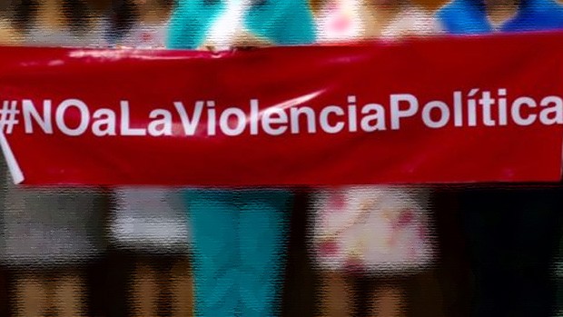Mantiene Oaxaca  cuarto lugar en violencia política. Noticias en tiempo real