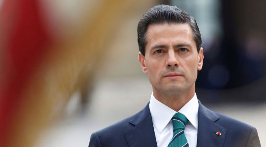 Peña Nieto dice adiós a la política y desea éxito a AMLO. Noticias en tiempo real