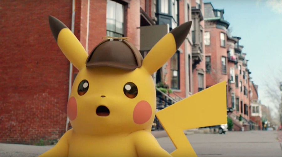 Encuentran un adorable Pikachu de la vida real. Noticias en tiempo real