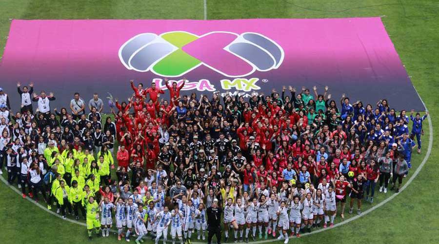 Conoce el calendario completo de la Liga MX Femenil para el Clausura 2019. Noticias en tiempo real