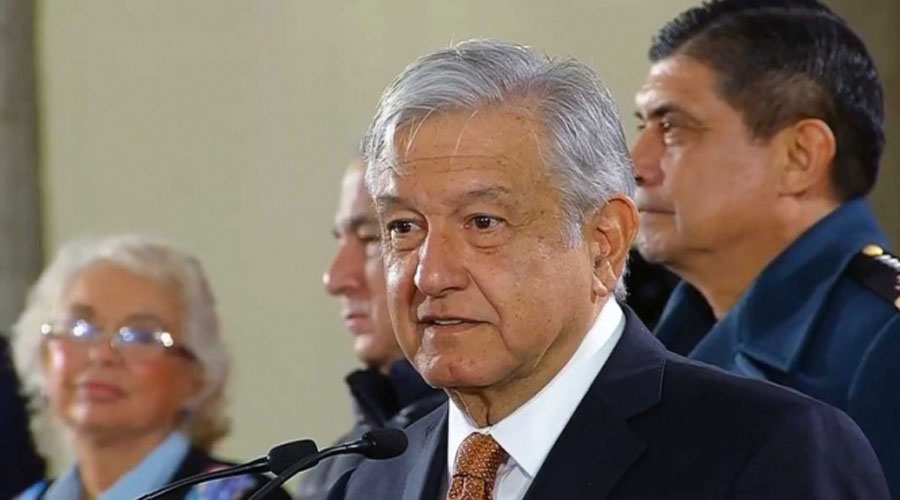 Sólo Trump gana más que presidente de SCJN: López Obrador. Noticias en tiempo real