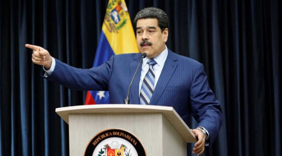 Denuncia Maduro que Trump fragua complot para asesinarlo. Noticias en tiempo real