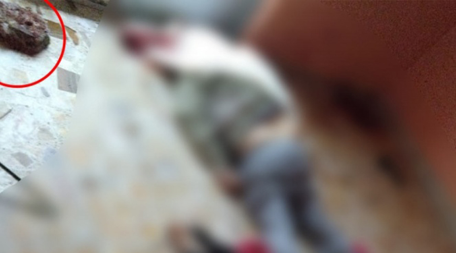 A golpes matan a pareja de la tercera edad en Naucalpan. Noticias en tiempo real