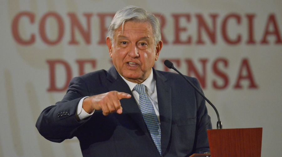 López Obrador propone que UNAM recomiende salarios del Poder Judicial. Noticias en tiempo real