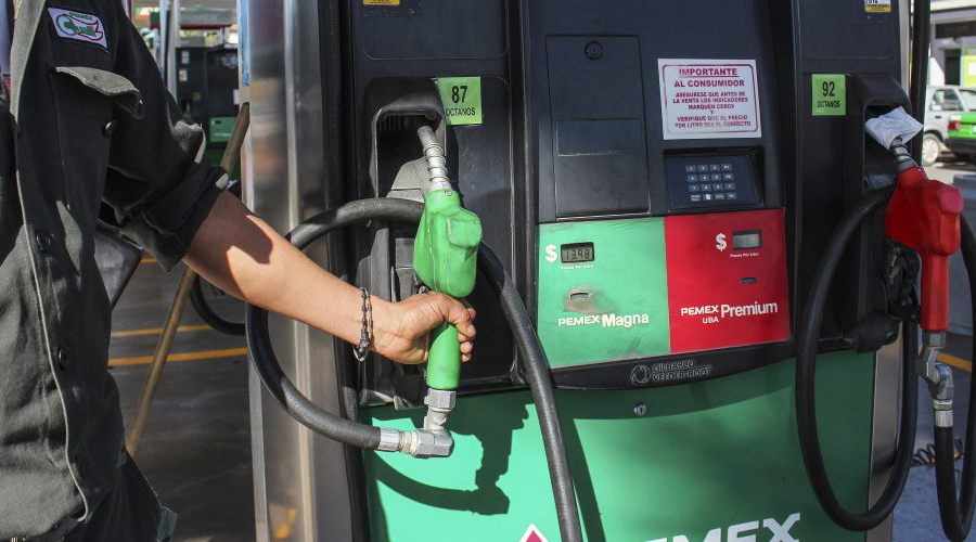 Aumentarán precios de las gasolinas en enero. Noticias en tiempo real