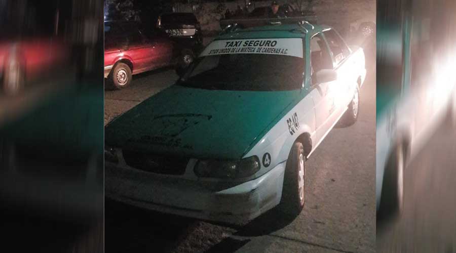 Alarma de auto impide su robo en calles de Huajuapan. Noticias en tiempo real