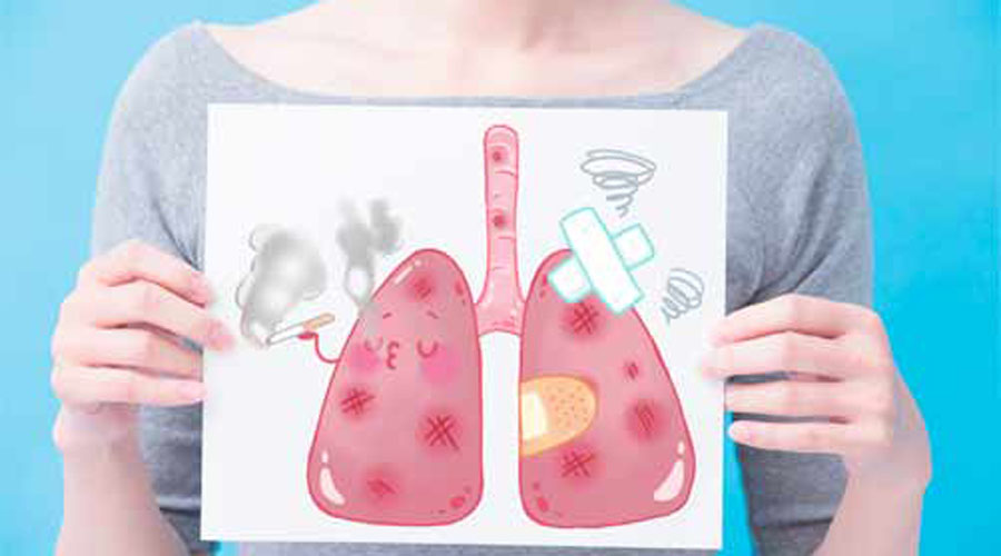Enfermedad pulmonar puede prevenirse con ultrasonido. Noticias en tiempo real